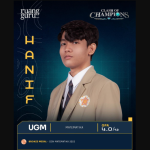 Profil Muhammad Hanif UGM